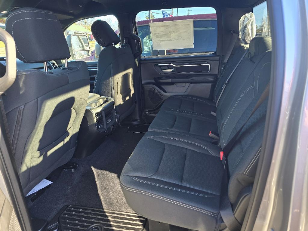 new 2026 Ram 1500 car, priced at $66,690