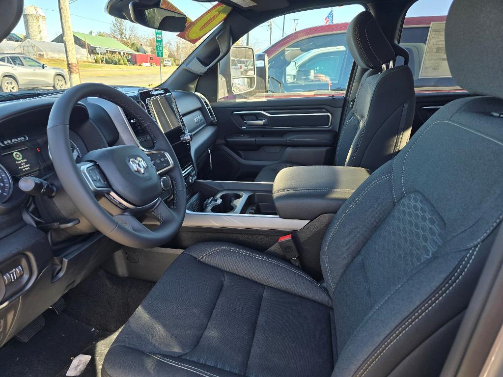 new 2026 Ram 1500 car, priced at $66,690