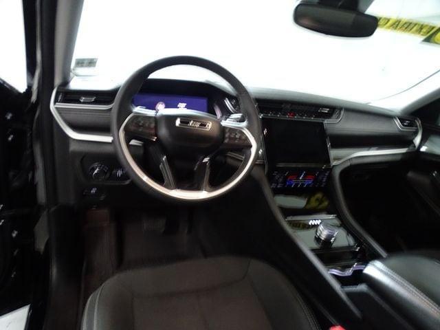 used 2023 Jeep Grand Cherokee car, priced at $26,926