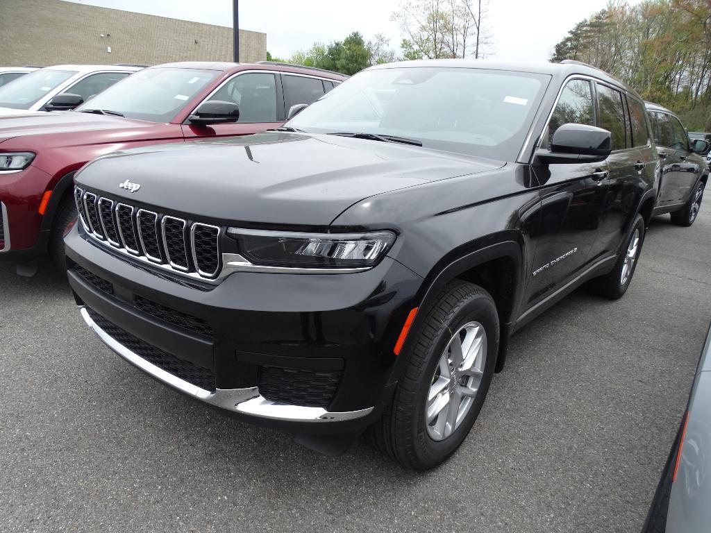 new 2026 Jeep Grand Cherokee L car, priced at $48,755