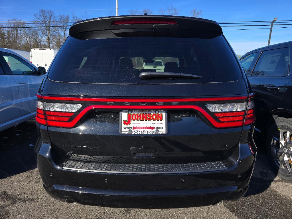 new 2026 Dodge Durango car, priced at $47,155