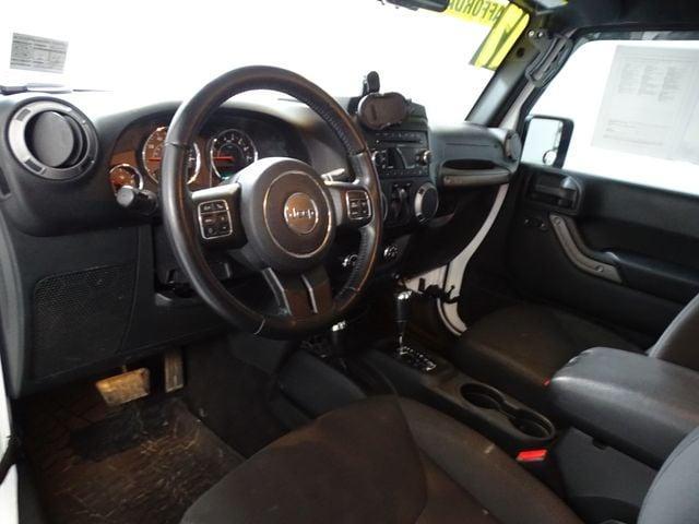 used 2017 Jeep Wrangler car, priced at $14,994