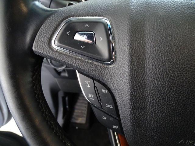 used 2016 Lincoln MKX car, priced at $11,750