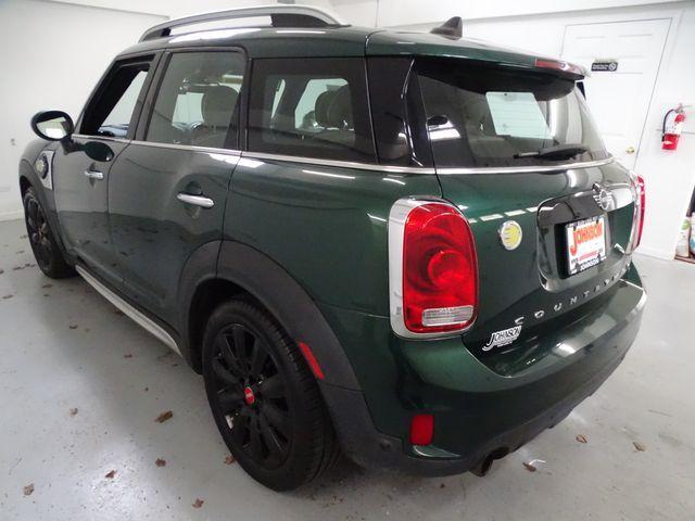 used 2019 MINI E Countryman car, priced at $15,994
