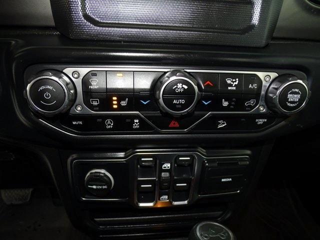 used 2020 Jeep Wrangler Unlimited car, priced at $24,000