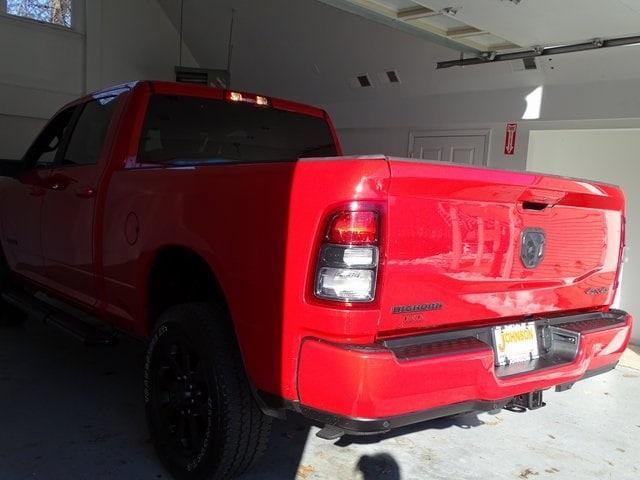 used 2024 Ram 2500 car, priced at $41,948