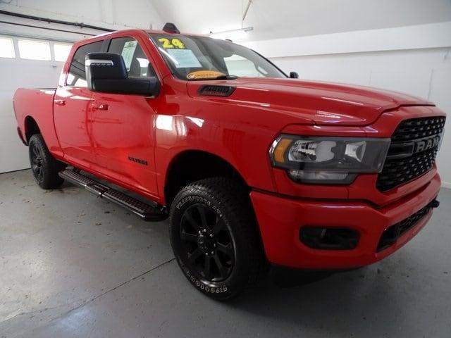 used 2024 Ram 2500 car, priced at $41,948