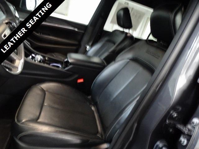 used 2024 Jeep Grand Cherokee L car, priced at $44,000