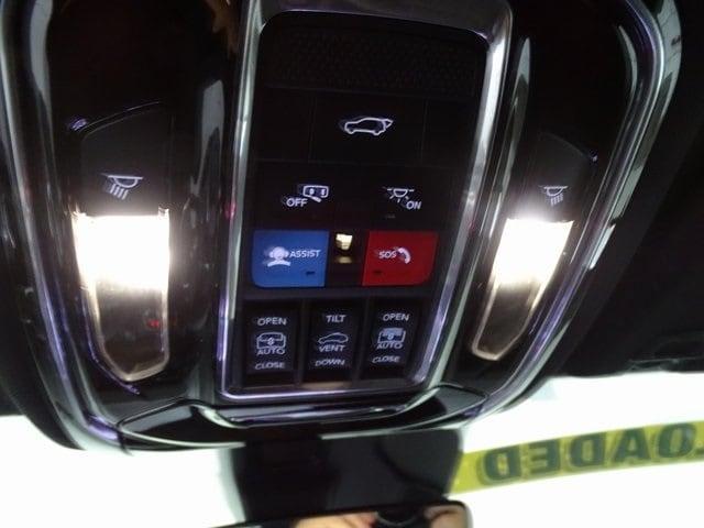 used 2024 Jeep Grand Cherokee L car, priced at $44,000