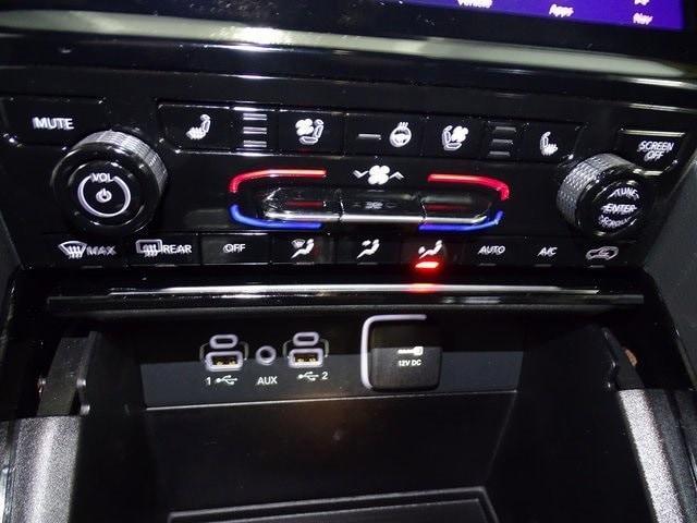 used 2024 Jeep Grand Cherokee L car, priced at $44,000