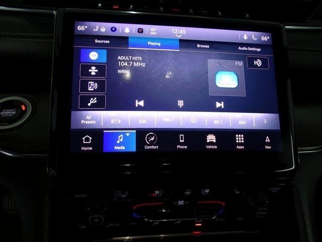 used 2024 Jeep Grand Cherokee L car, priced at $44,000