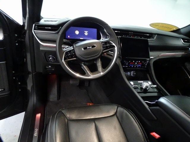 used 2024 Jeep Grand Cherokee L car, priced at $44,000