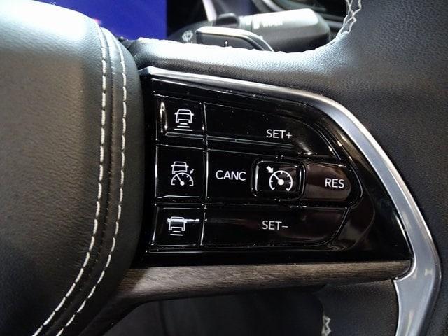 used 2024 Jeep Grand Cherokee L car, priced at $44,000