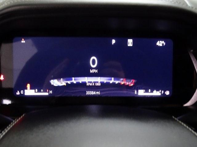 used 2024 Jeep Grand Cherokee L car, priced at $44,000