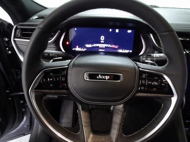 used 2024 Jeep Grand Cherokee L car, priced at $44,000