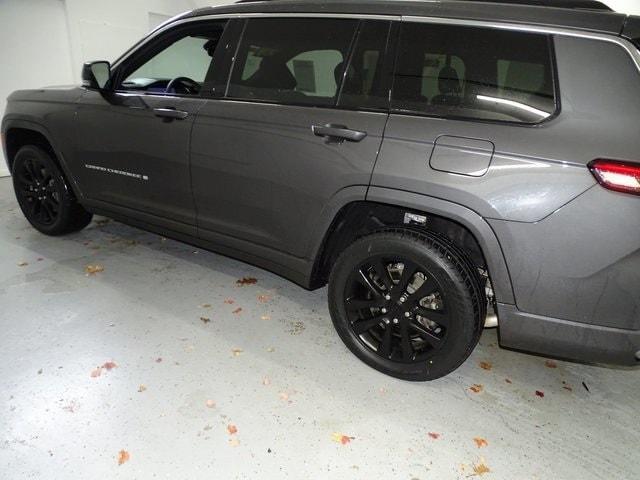 used 2024 Jeep Grand Cherokee L car, priced at $44,000