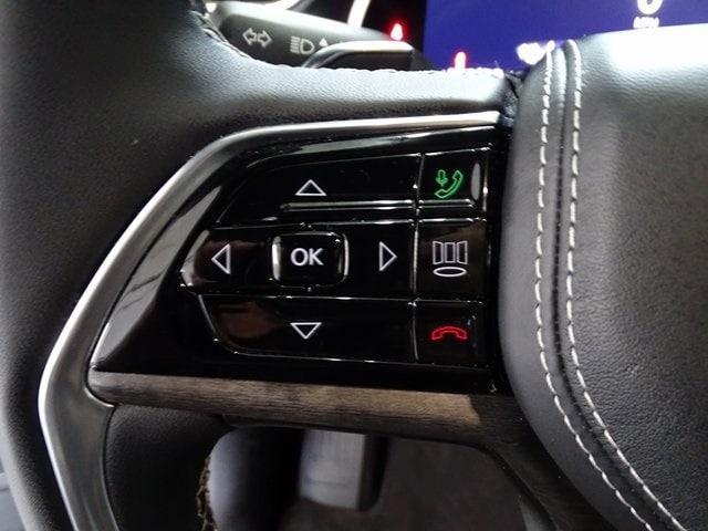 used 2024 Jeep Grand Cherokee L car, priced at $44,000