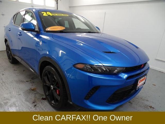 used 2024 Dodge Hornet car, priced at $21,695