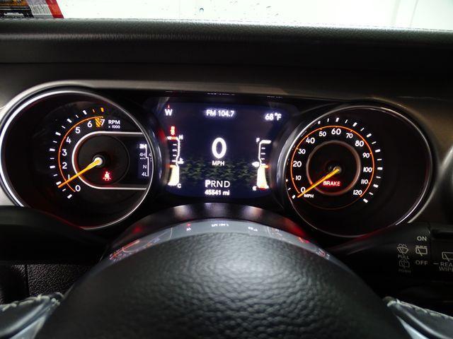 used 2020 Jeep Wrangler Unlimited car, priced at $28,995
