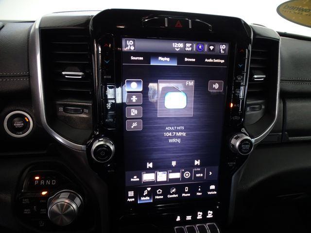 used 2023 Ram 1500 car, priced at $45,898