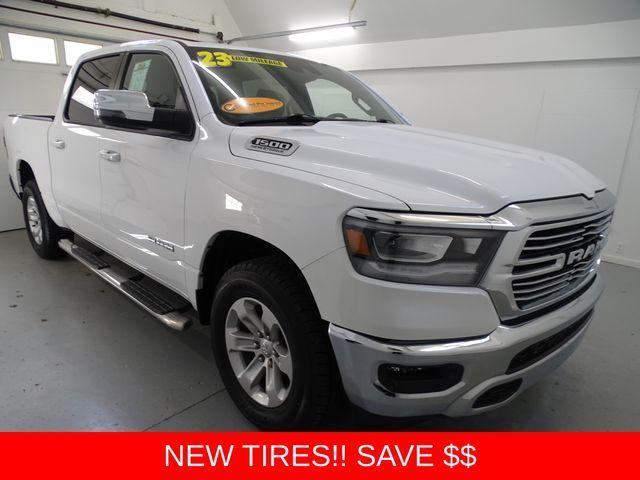 used 2023 Ram 1500 car, priced at $45,898