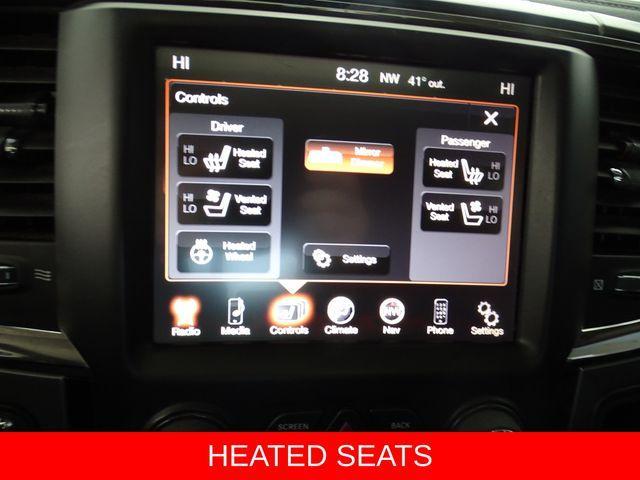 used 2015 Ram 1500 car, priced at $17,900