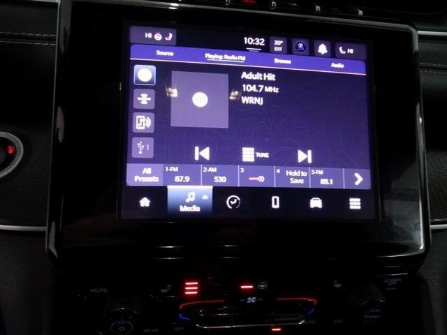 used 2023 Jeep Grand Cherokee L car, priced at $30,000