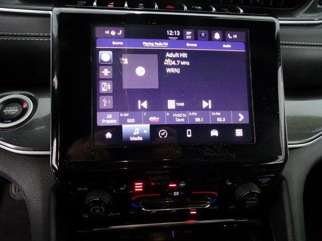 used 2023 Jeep Grand Cherokee car, priced at $31,499