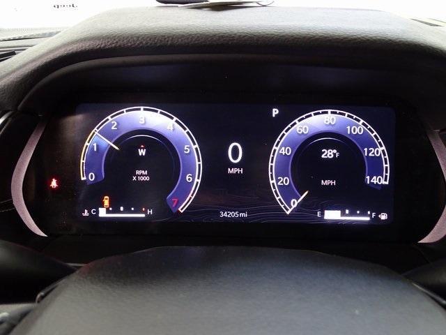 used 2023 Jeep Grand Cherokee car, priced at $31,799