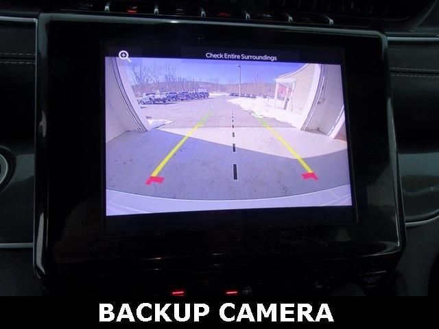 used 2023 Jeep Grand Cherokee car, priced at $31,799