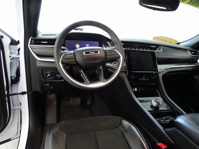 used 2023 Jeep Grand Cherokee car, priced at $31,499