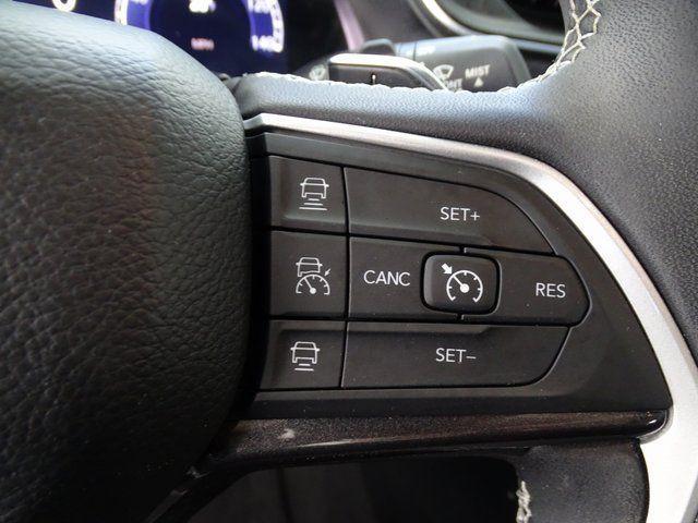 used 2023 Jeep Grand Cherokee car, priced at $31,499