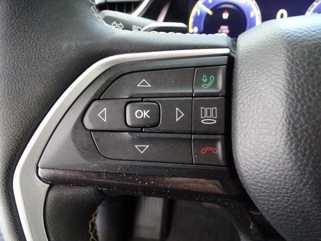 used 2023 Jeep Grand Cherokee car, priced at $31,499