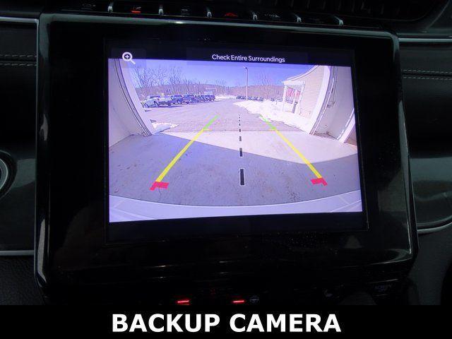 used 2023 Jeep Grand Cherokee car, priced at $31,499