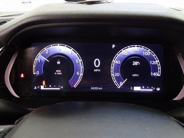 used 2023 Jeep Grand Cherokee car, priced at $31,499