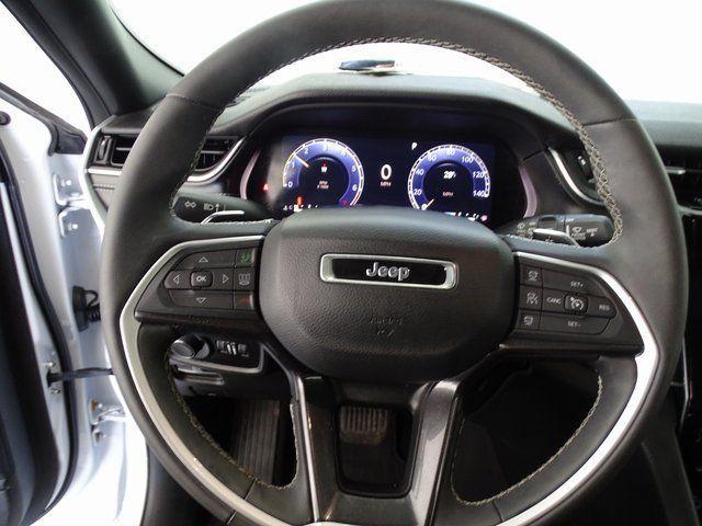 used 2023 Jeep Grand Cherokee car, priced at $31,499