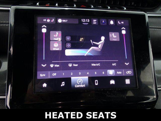 used 2023 Jeep Grand Cherokee car, priced at $31,499