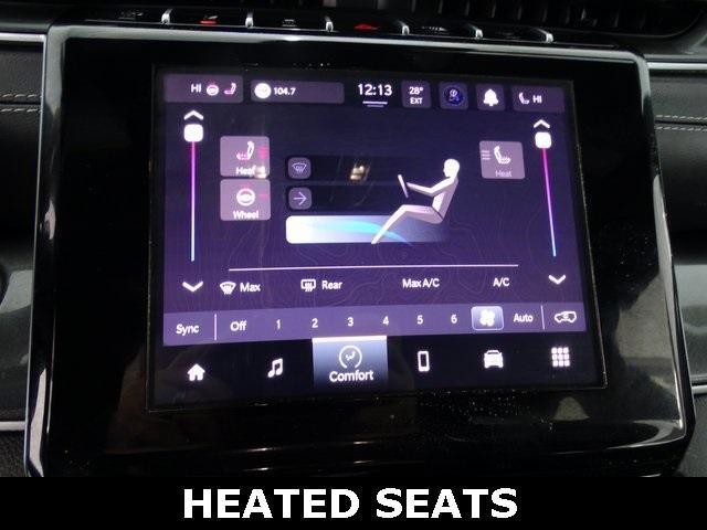 used 2023 Jeep Grand Cherokee car, priced at $31,799