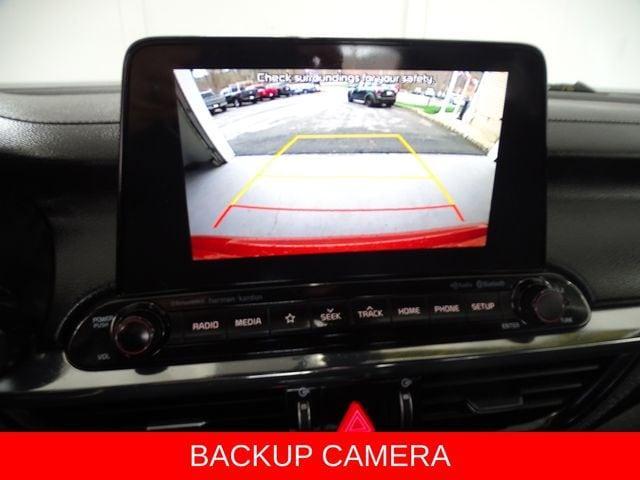 used 2021 Kia Forte car, priced at $15,593