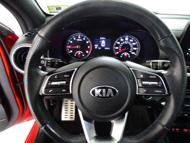 used 2021 Kia Forte car, priced at $15,593