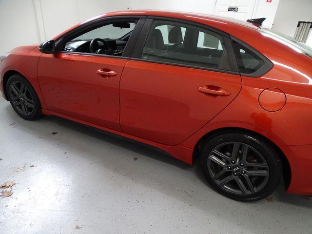 used 2021 Kia Forte car, priced at $15,593
