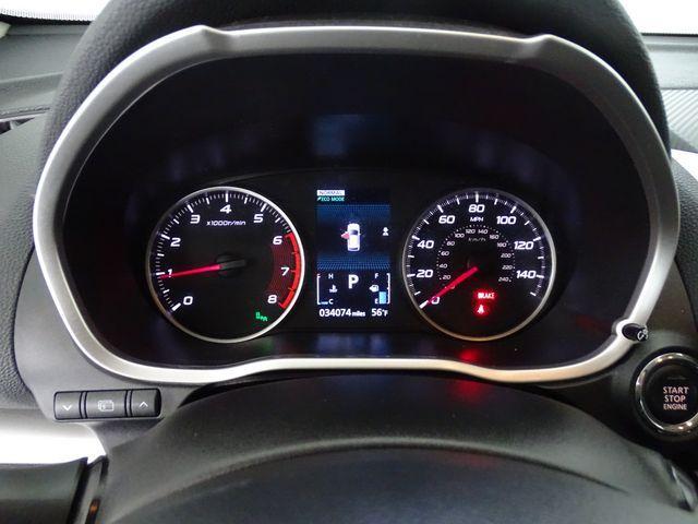 used 2024 Mitsubishi Eclipse Cross car, priced at $20,895