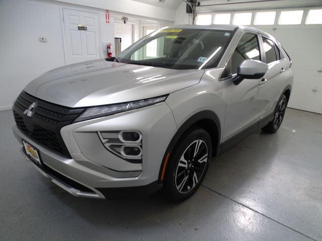 used 2024 Mitsubishi Eclipse Cross car, priced at $20,895