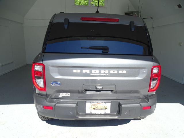 used 2025 Ford Bronco Sport car, priced at $26,595