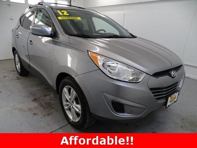 used 2012 Hyundai Tucson car, priced at $6,695
