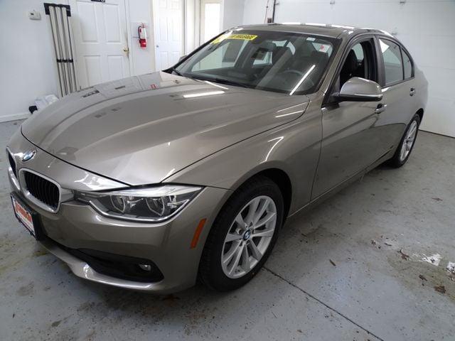 used 2018 BMW 320 car, priced at $18,275