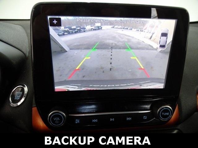 used 2018 Ford EcoSport car, priced at $12,848