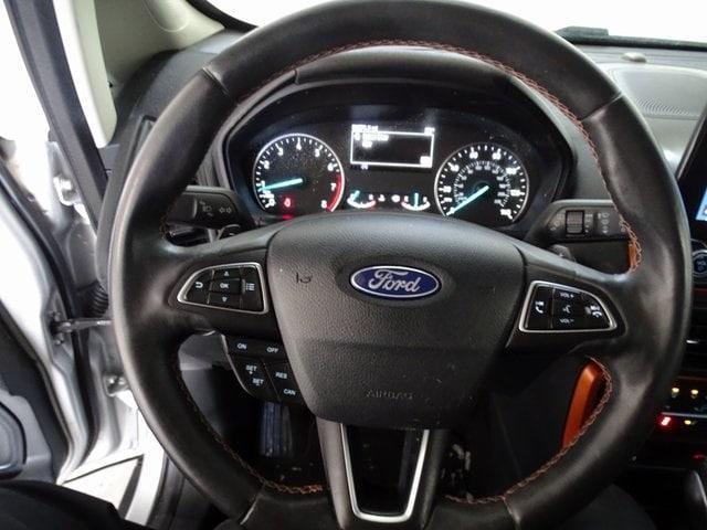 used 2018 Ford EcoSport car, priced at $12,848