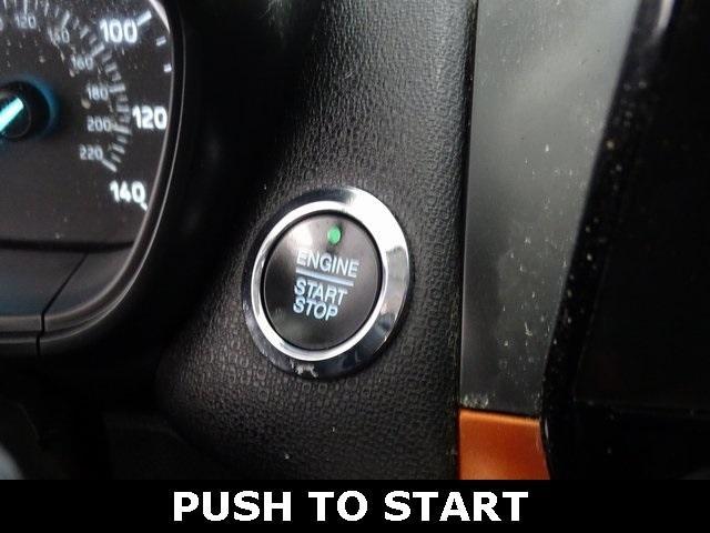 used 2018 Ford EcoSport car, priced at $12,848