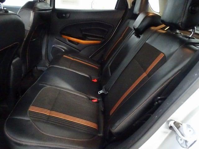 used 2018 Ford EcoSport car, priced at $12,848